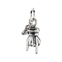 Charm Amen Donna Charm in Argento CH-FO05